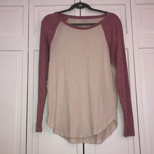 Old Navy Baseball Long Sleeve